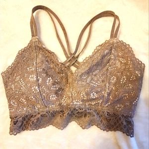 Maurices Lace Bralette